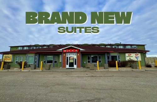 Leduc Hotel | Western Budget Motel Leduc #3