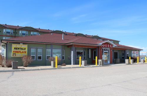 Leduc Hotel | Western Budget Motel Leduc #3