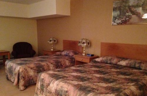 Peace River Hotel | Western Budget Motel Peace River