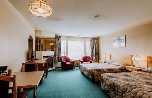 Red Deer Hotel | Western Budget Plus Red Deer East
