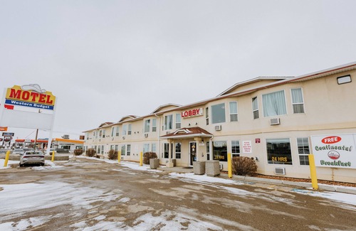 Red Deer Hotel | Western Budget Plus Red Deer East