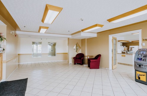 Red Deer Hotel | Western Budget Plus Red Deer East