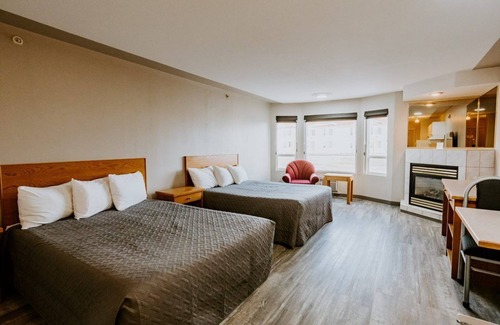 Grande Prairie Hotel | Western Budget Plus Grande Prairie 2