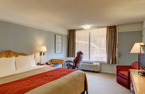 Enid Hotel | Western Inn and Suites