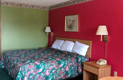 Camilla Hotel | Western Motel - Camilla