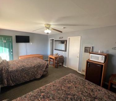 Sayre Hotel | Western Motel