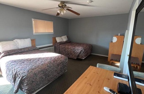 Sayre Hotel | Western Motel