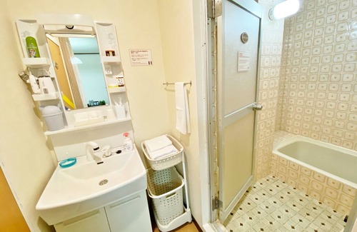 Tokushima Apartment | Western room301 Family roo3 peoples /Tokushima Tokushima