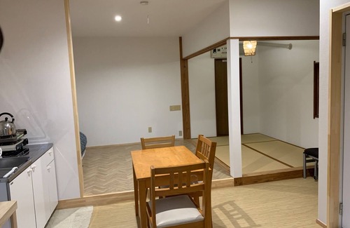 Nishinoomote Hotel | Westernstyle room Japanesestyle room/Nishinoomote Kagoshima