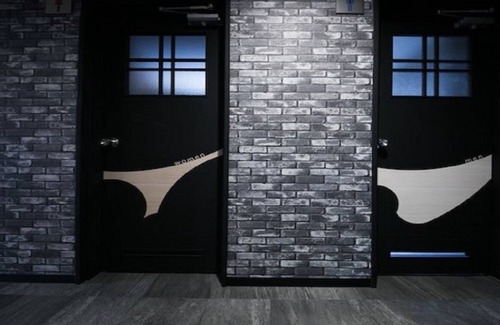 Oita House | Westernstyle single wide Smoking / Oita Ōita