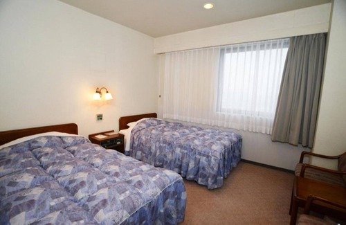 Tahara Hotel | Westernstyle twin Bath Washing toilet WiFi/Tahara Aichi