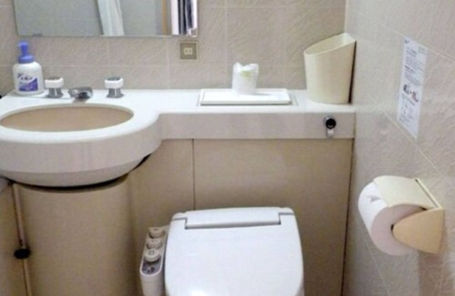 Tahara Hotel | Westernstyle twin Bath Washing toilet WiFi/Tahara Aichi