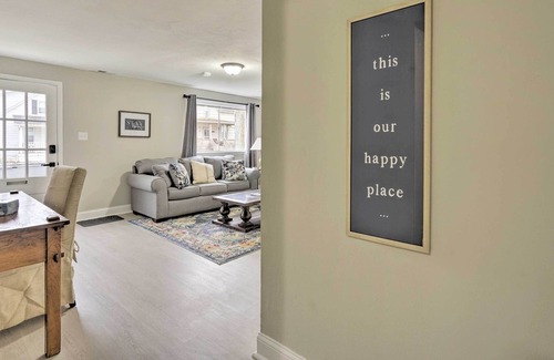 Westerville Apartment | Westerville Apartment 15 Mi to Dtwn Columbus!