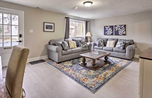 Westerville Apartment | Westerville Apartment 15 Mi to Dtwn Columbus!