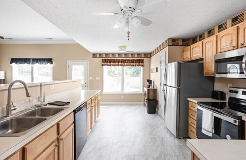 Westfield House | Westfield 4BR: Fun Games, Outdoors, Near Sites