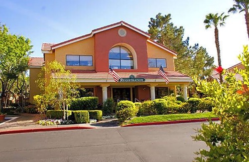 Las Vegas Hotel | Westgate Flamingo Bay Resort