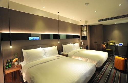 Ximending Hotel | WESTGATE Hotel
