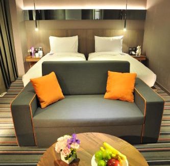 Ximending Hotel | WESTGATE Hotel
