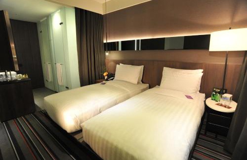 Ximending Hotel | WESTGATE Hotel