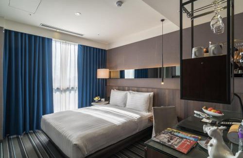 Ximending Hotel | WESTGATE Hotel