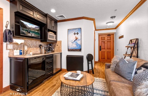 Park City Condo | Westgate | Ski-In/Ski-Out Deluxe Mountain Suite at Canyons Village | A Nestique Property