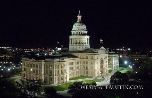 Capitol District House | WestgateAustin - Downtown Austin, Capitol Next Door, 30 Day Rental