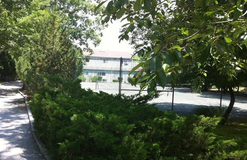 Westhampton House | Westhampton Getaway - Private creek, pool and tennis court