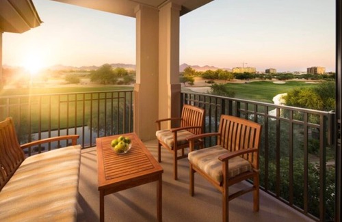Kierland Villa | WESTIN KIERLAND-PREMIER LARGE VILLA - THANKSGIVING 2024