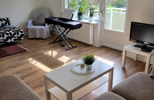 Heide Apartment | Westküste Ferienwohnung