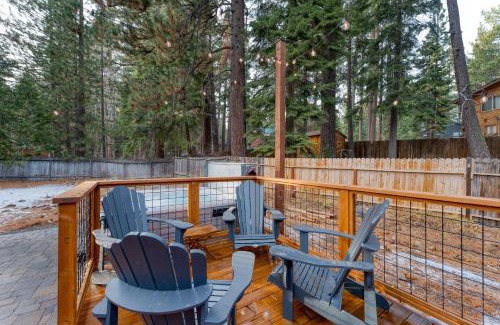 Pineland House | Westlake Cabin by AvantStay Hot Tub Near Skiing Walk to Restaurants Lake