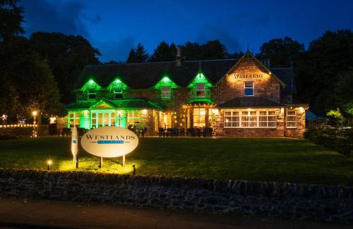 Pitlochry Bed & Breakfast | Westlands of Pitlochry
