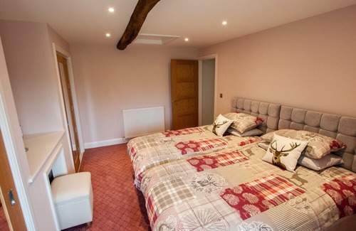 Penton Cottage | Westmains Farm, LONGTOWN