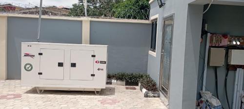 Ibadan Apartment | WestMore Court a.k.a The Family House