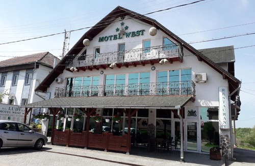 Urziceni Hotel | Westmotelrestaurant