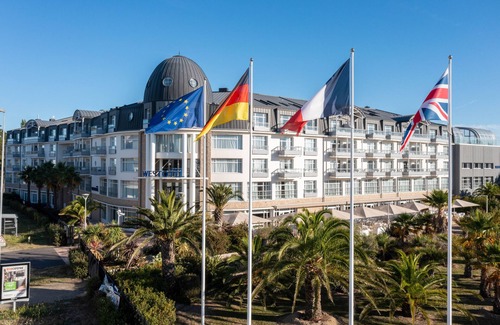 Le Pouliguen Hotel | Westotel Le Pouliguen