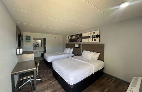 Paducah Hotel | Westowne Inn Paducah I-24 Exit 4