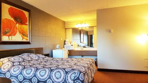 Grande Prairie Hotel | Westport Inn