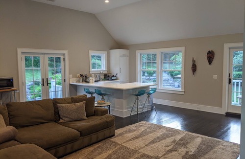 Westport Apartment | Westport Paradise With Every Amenity!