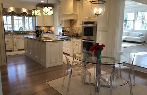 Westport House | Westport summer retreat with 40 Foot Heated Pool/Spa & Beach Pass