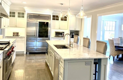 Westport House | Westport Wonder Summer Rental with Pool!