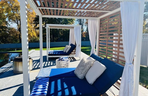 Westport House | Westport Wonder Summer Rental with Pool!