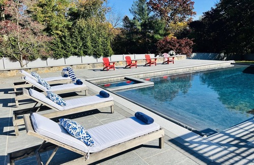 Westport House | Westport Wonder Summer Rental with Pool!