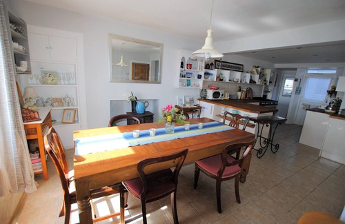 Pittenweem House | Westshore House- fabulous waterfront home, Fife