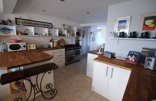 Pittenweem House | Westshore House- fabulous waterfront home, Fife
