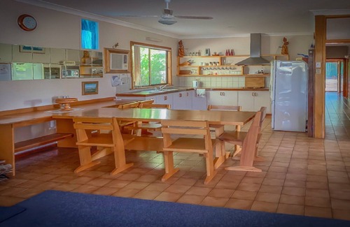 Lake Wangary House | Westside - Just Two Minutes from Longbeach