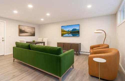 West New Haven Apartment | Westville Stay 2BR Near Yale