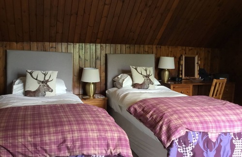 Cannich Bed & Breakfast | Westward B&B at the gateway to stunning Glen Affric