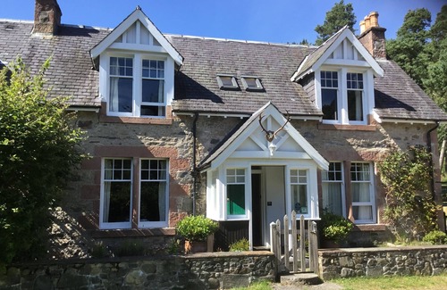 Cannich Bed & Breakfast | Westward B&B at the gateway to stunning Glen Affric