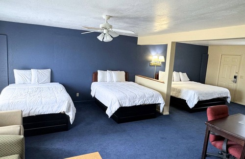 Fulton Hotel | Westwoods Motel