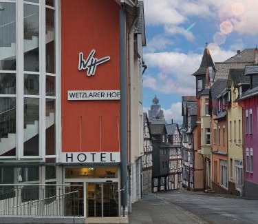 Wetzlar Hotel | Wetzlarer Hof Hotel & Restaurant